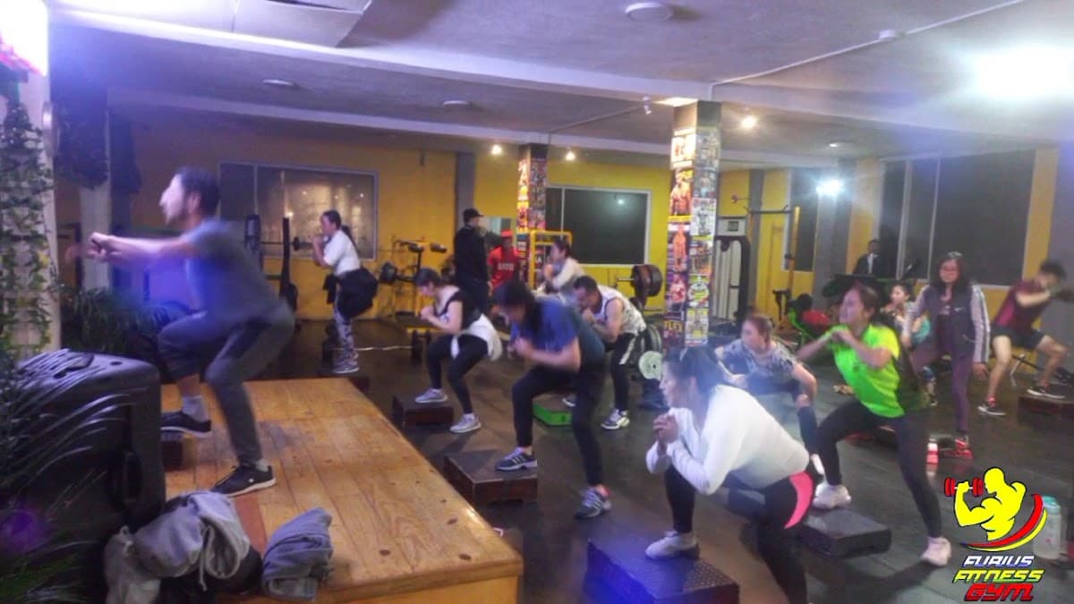 FURIUS FITNESS GYM — foto