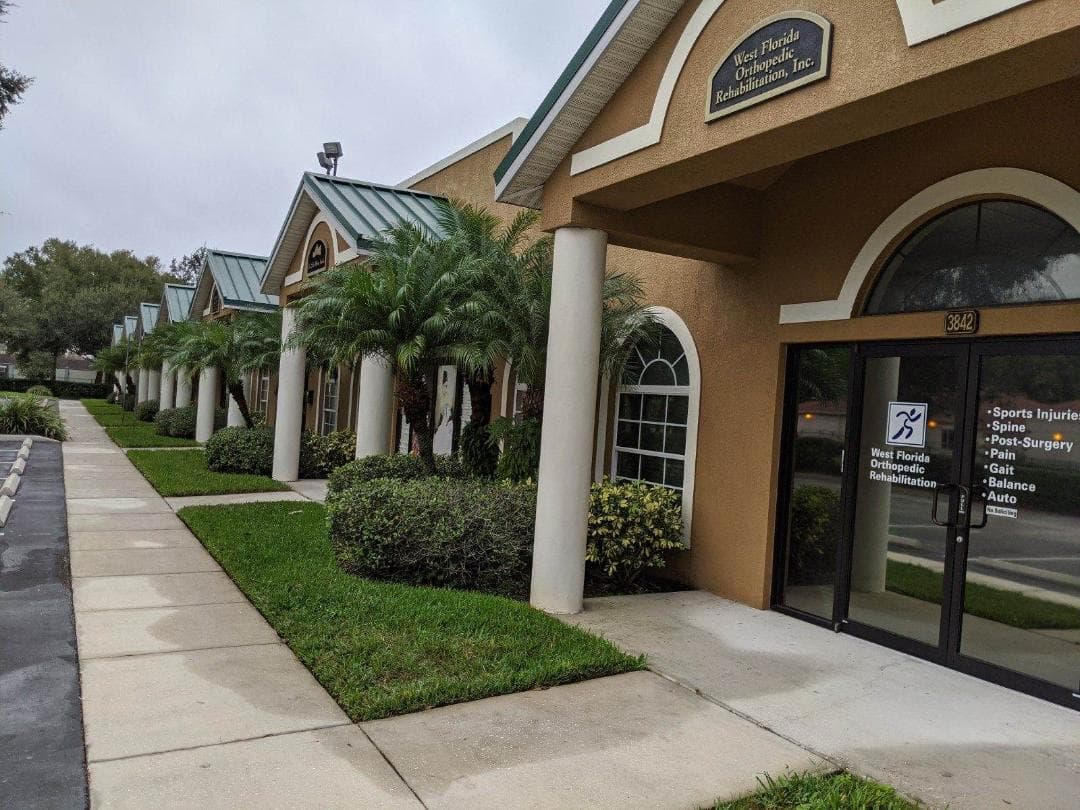 West Florida Orthopedic Rehabilitation, Inc - Humphrey St — foto