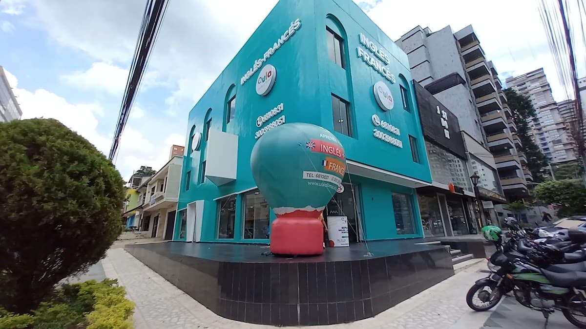 Centro de Idiomas ULA | Cabecera — foto