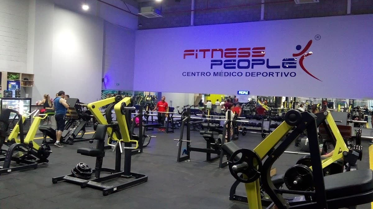 Fitness People - Jardín Plaza Cúcuta
