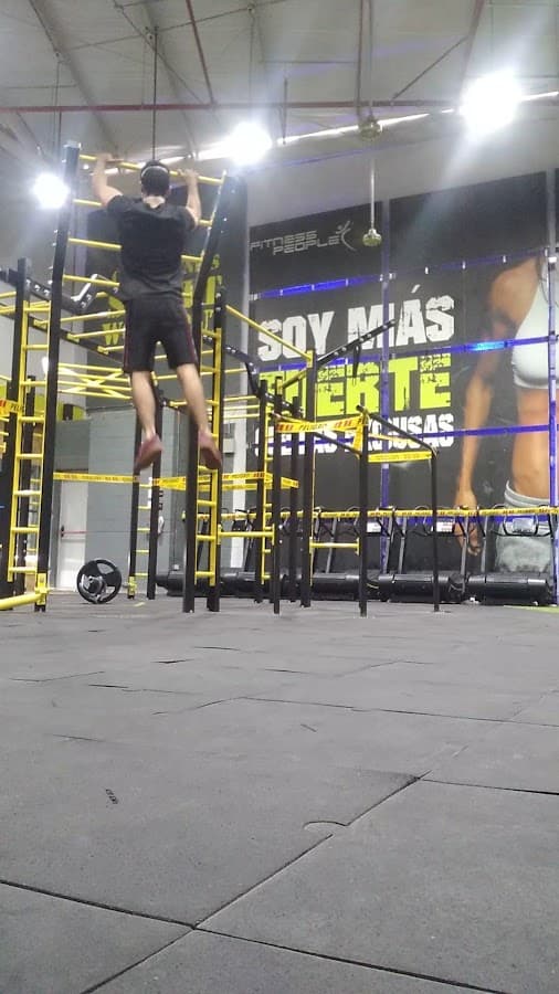 Fitness People - Jardín Plaza Cúcuta — foto