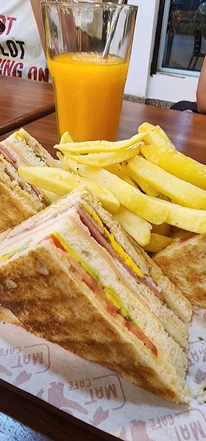 Mati Café — foto