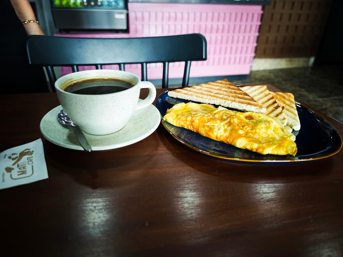 Mati Café — foto