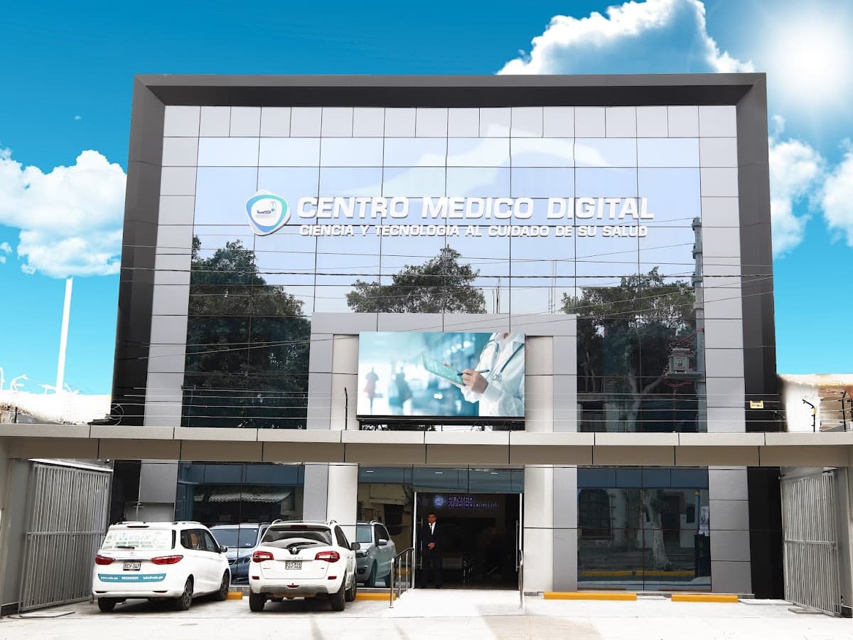Centro Médico Digital