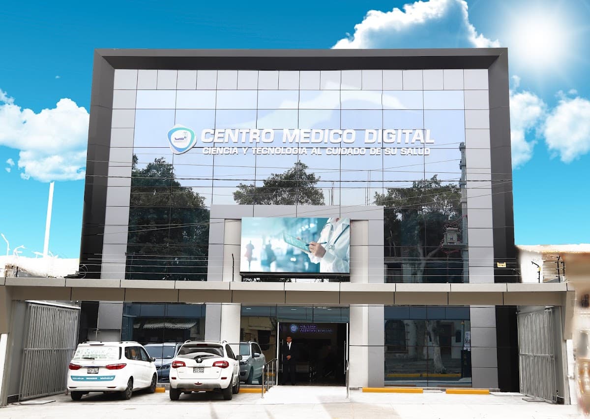 Centro Médico Digital — foto