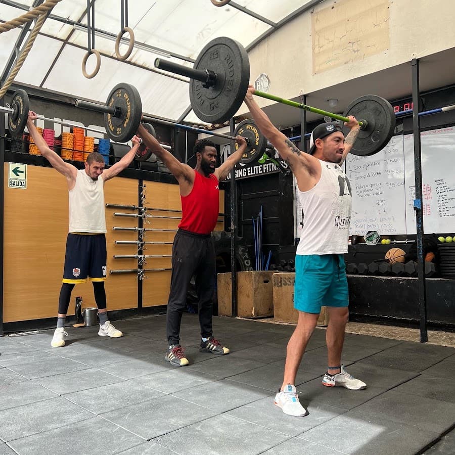 CrossFit Huancayo - Garage Box Huancayo