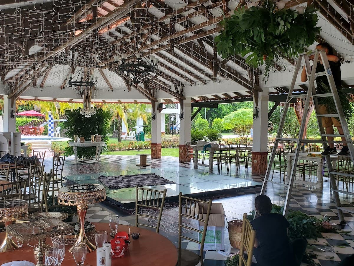 Centro De Eventos Heliconias Del Llano — foto