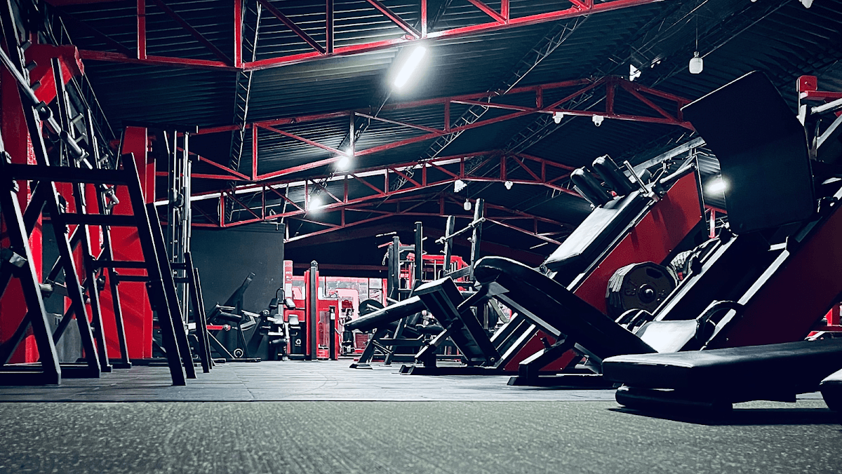 STAR GYM