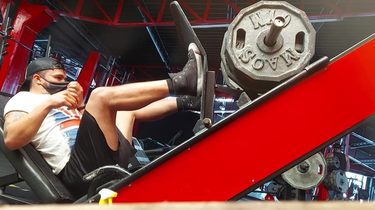 STAR GYM — foto