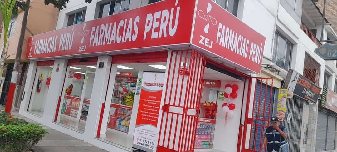 FARMACIAS PERÚ