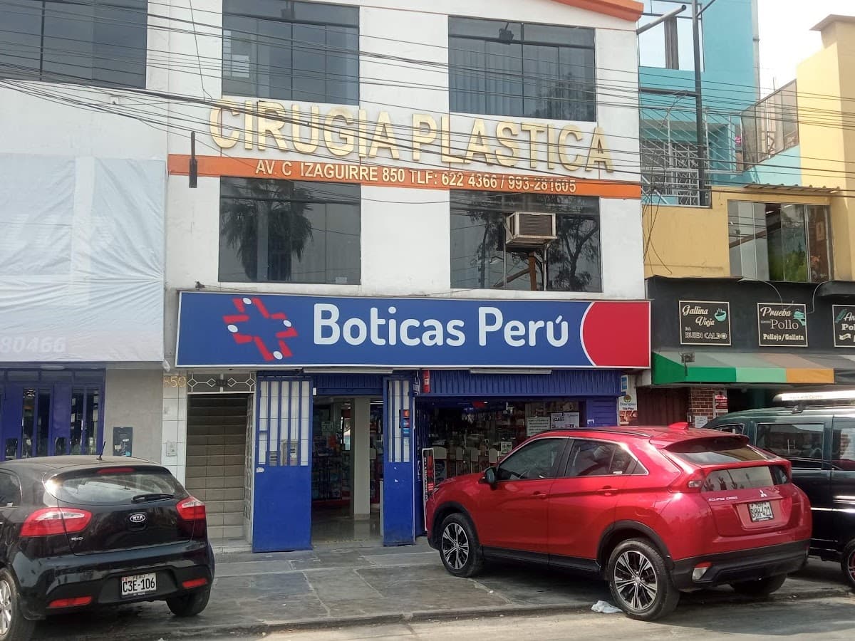 FARMACIAS PERÚ — foto