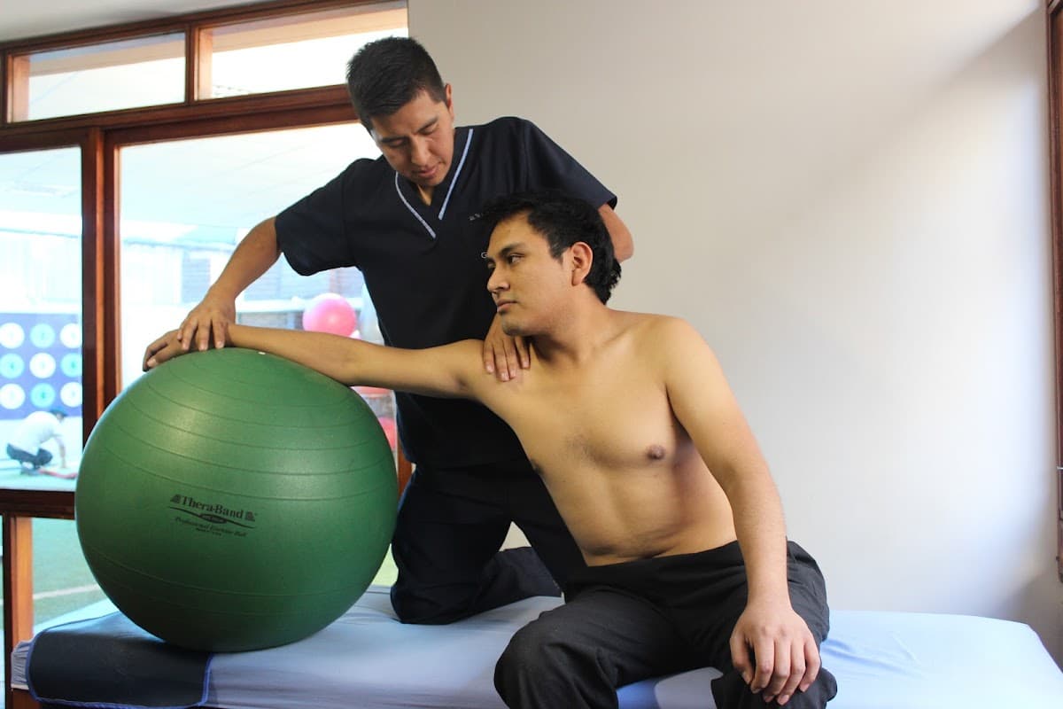 GRUPOFISIO - Salud y Rehabilitacion Integral — foto