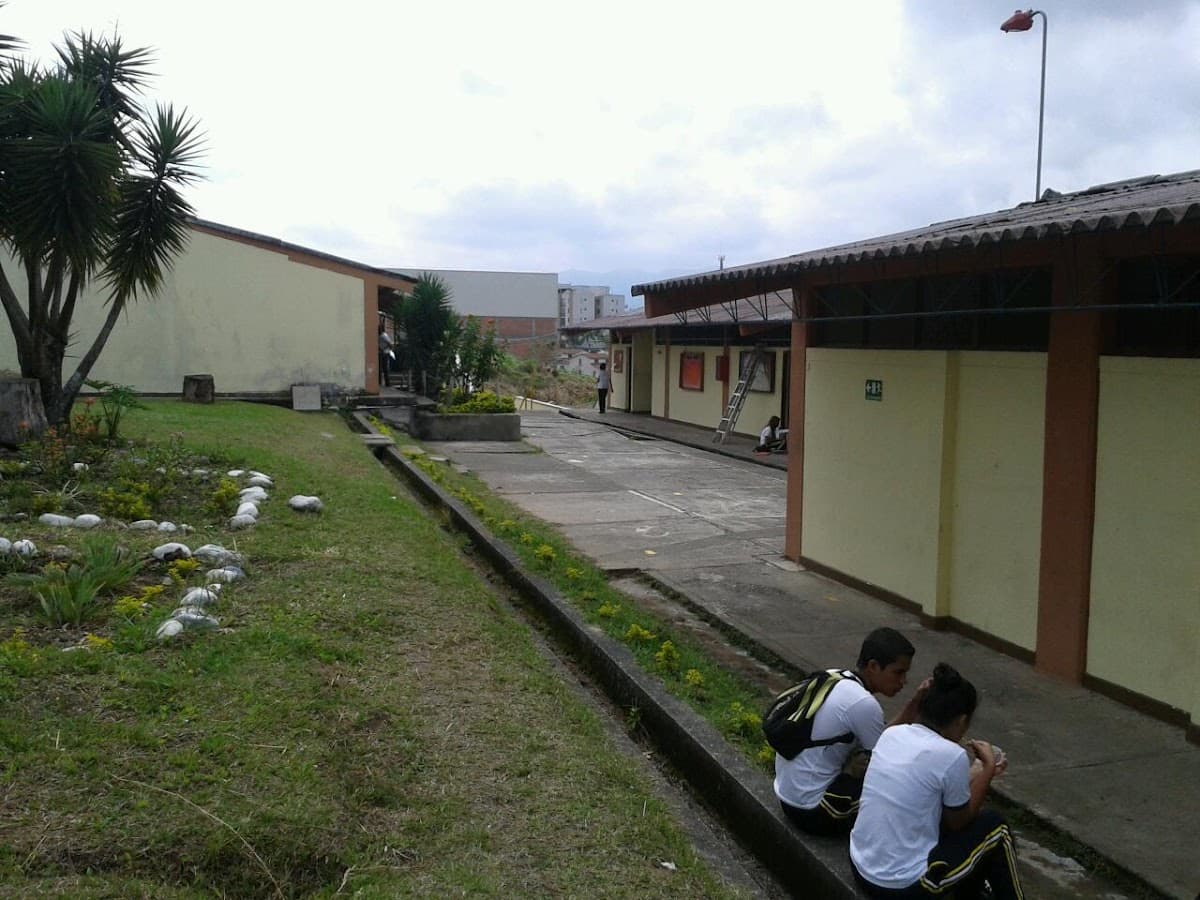 Institución Educativa Alfonso Jaramillo Gutiérrez. Sede La Villa