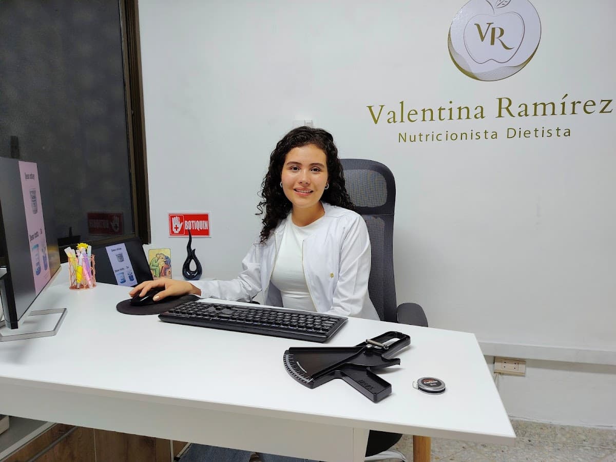 Nutricionista Funcional Dra Valentina Ramírez | Pereira