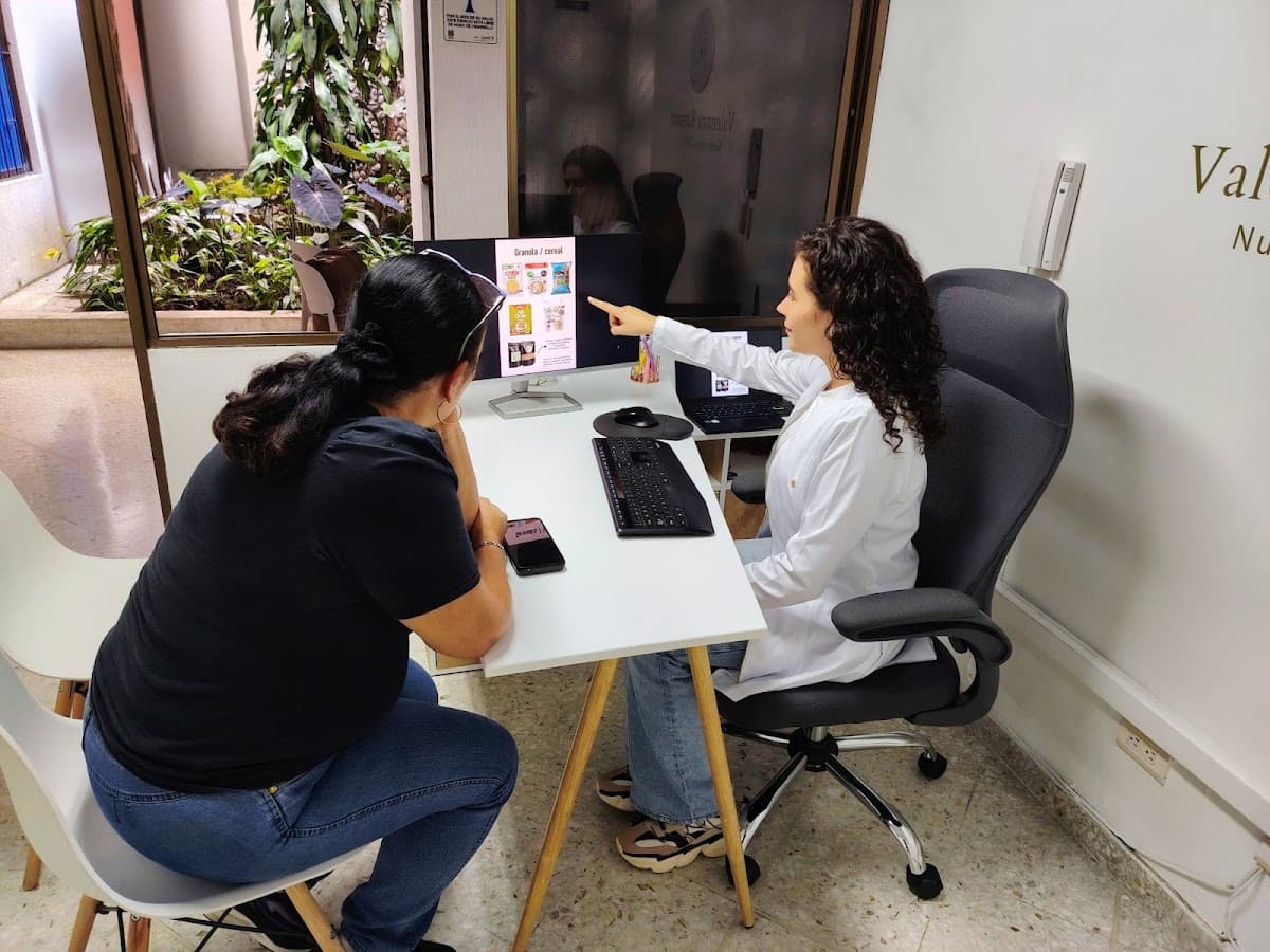 Nutricionista Funcional Dra Valentina Ramírez | Pereira — foto