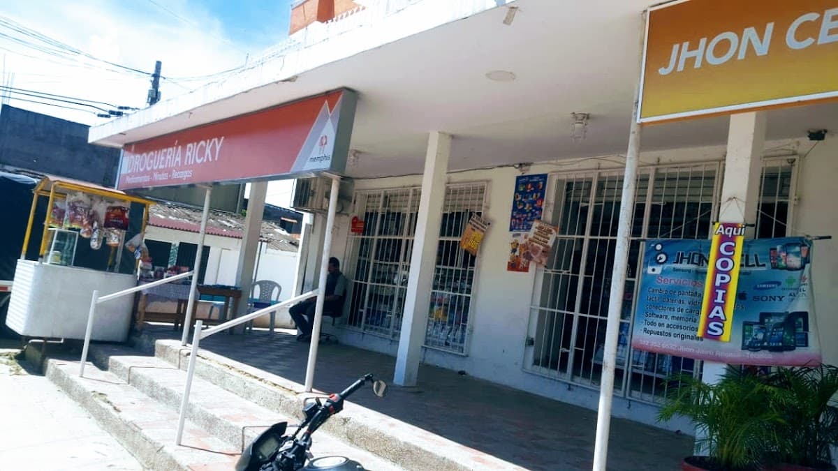 Droguería Ricky — foto
