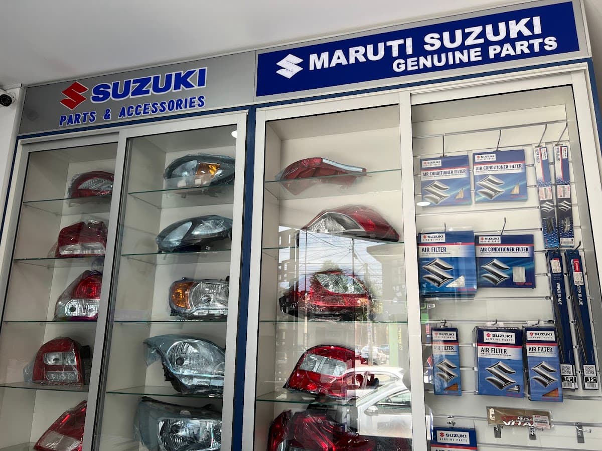 Gubru Autoparts (Sucursal Santivañez) — foto