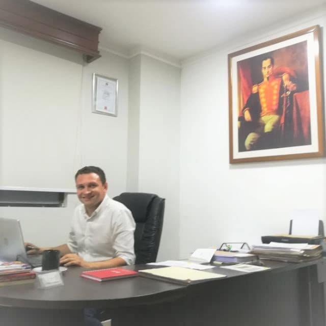 SANCHEZ & ABOGADOS, Abogado en Santa Cruz (David Sanchez Kordes) — foto