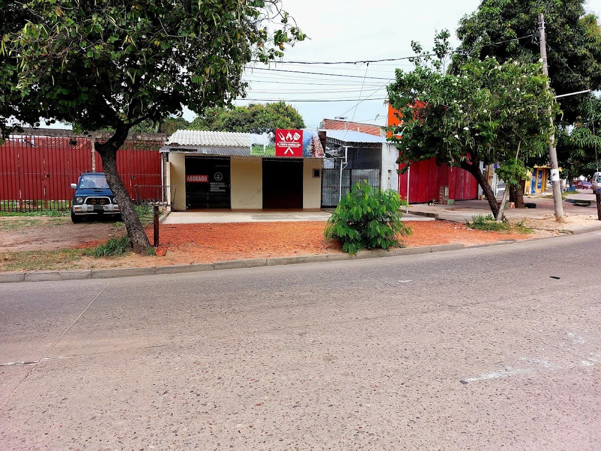 SANCHEZ & ABOGADOS, Abogado en Santa Cruz (David Sanchez Kordes) — foto