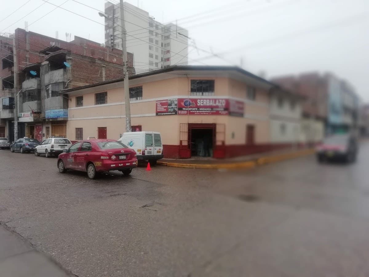El Balazo — foto