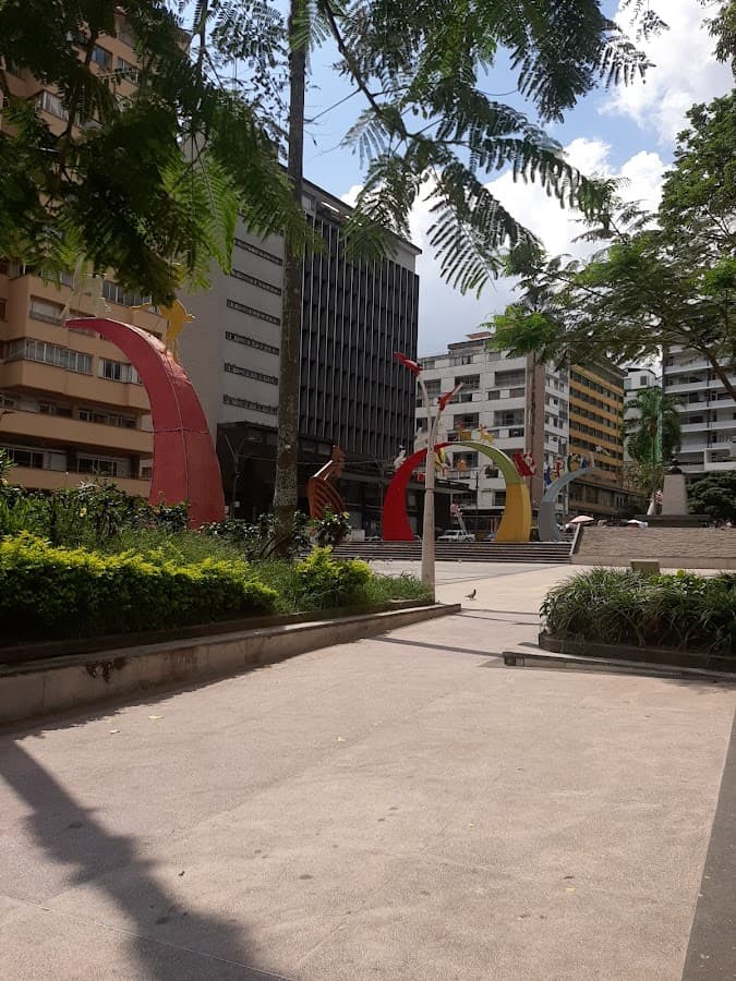 Centro Empresarial Camara De Comercio Ibague