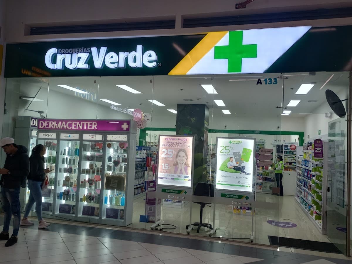 Cruz Verde Rosales — foto