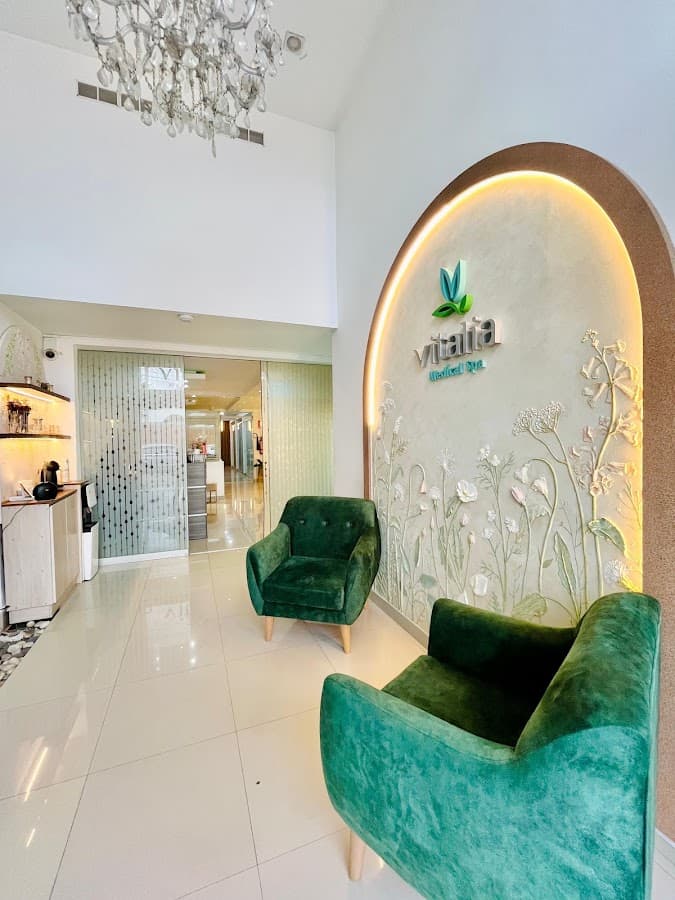 Vitalia Medical Spa