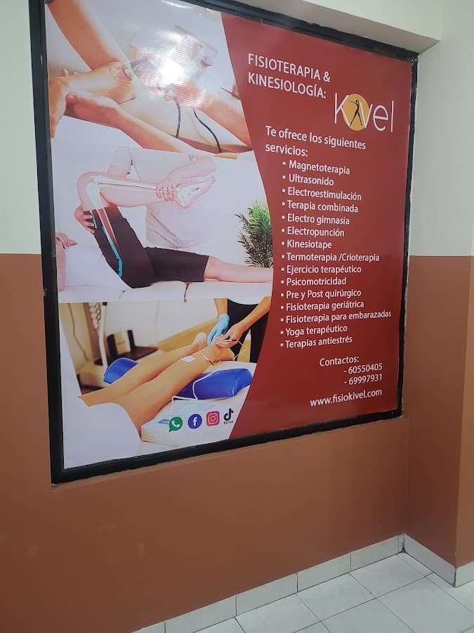 KIVEL Fisioterapia y Kinesiología