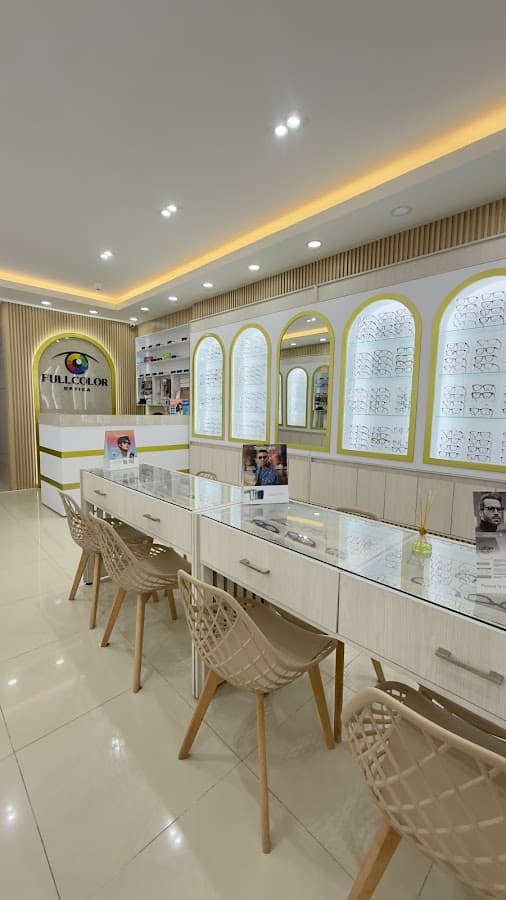 OPTICA FULLCOLOR S.A.S
