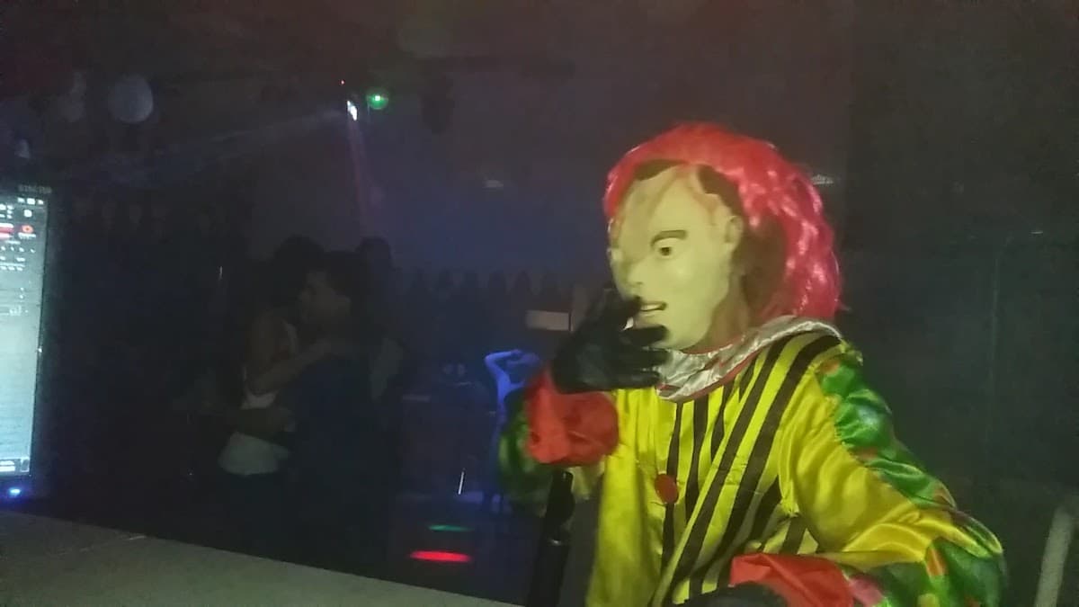 Discoteca Metropolitan — foto