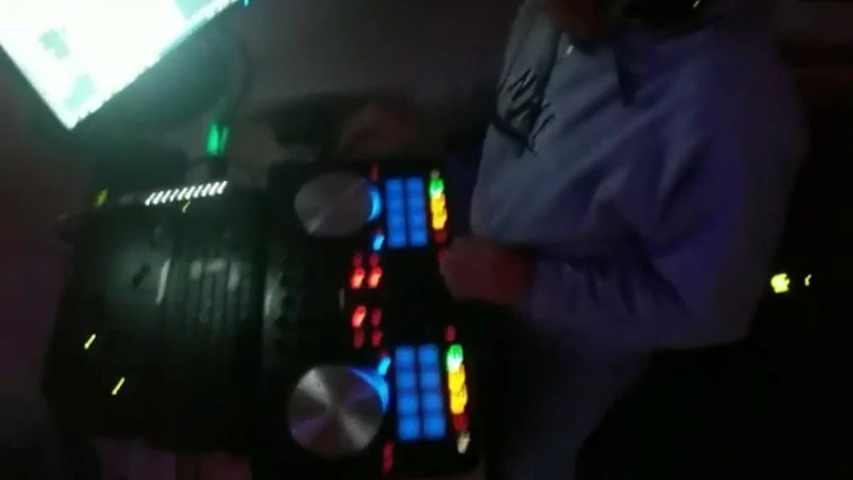 Discoteca Metropolitan — foto