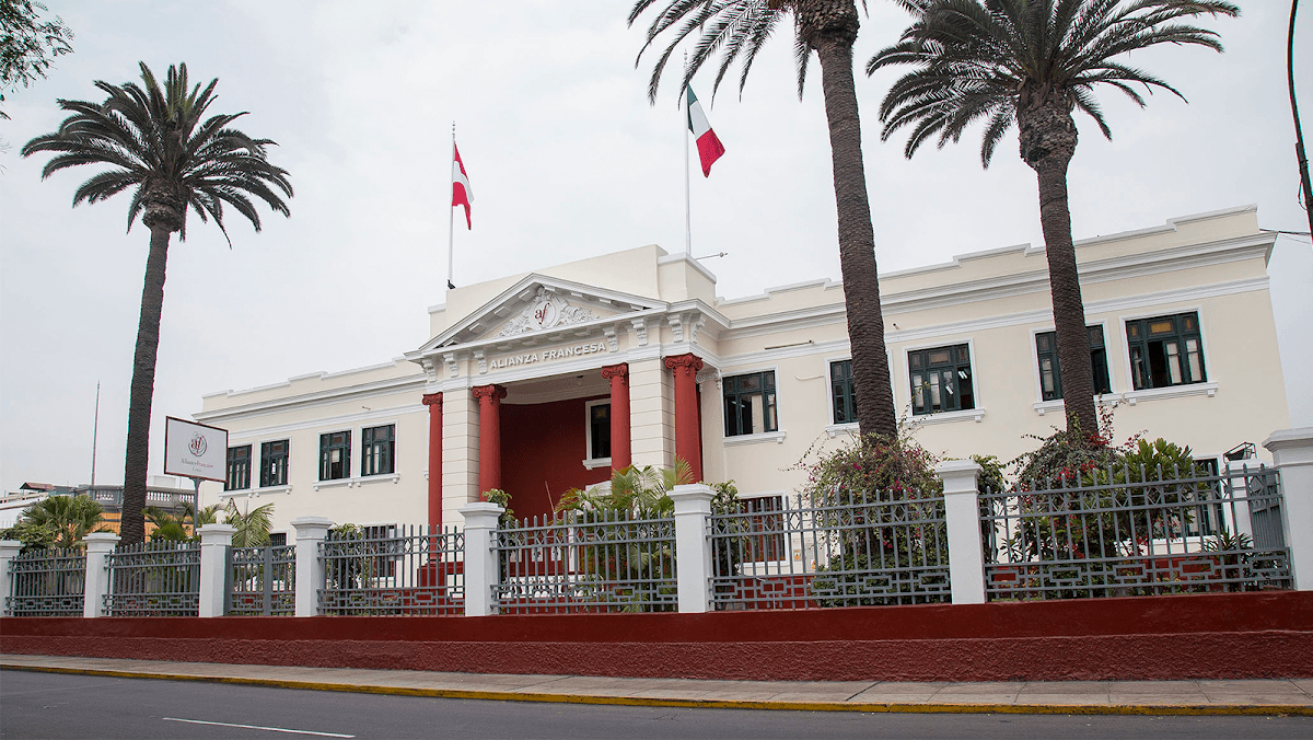 Alianza Francesa de Lima