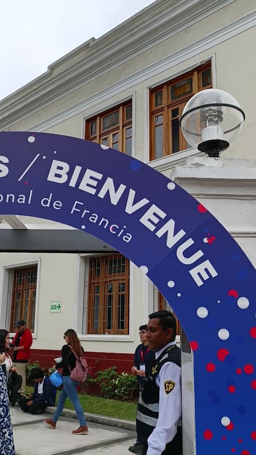 Alianza Francesa de Lima — foto