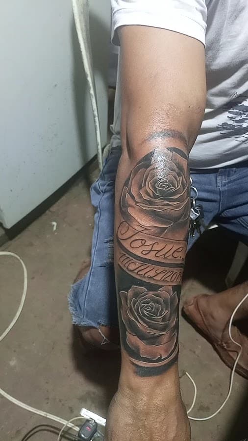⚜️TATUAJES IAMS (BEAST)⚜️ — foto