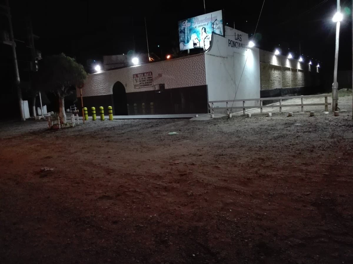 Night Club Las Poncianas