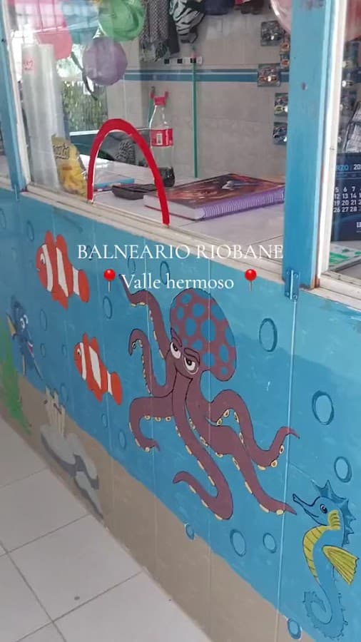 BALNEARIO RIOBANE, COCHABAMBA — foto