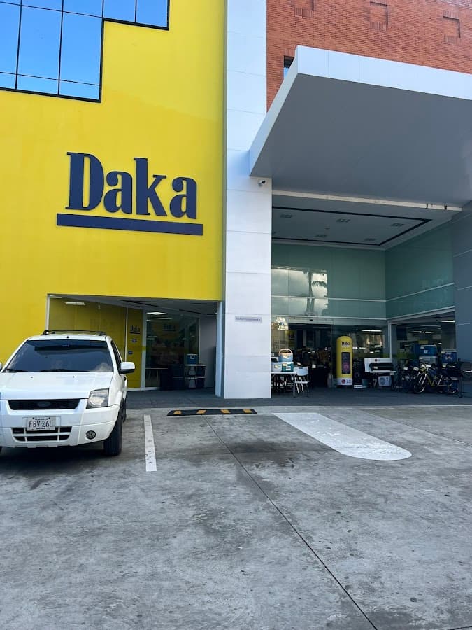 Tiendas Daka La Trinidad