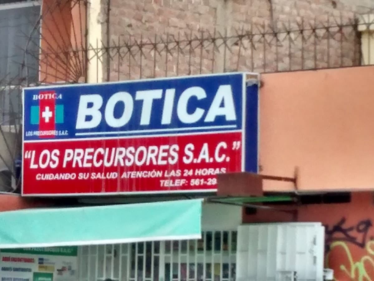 Boticas Perú — foto
