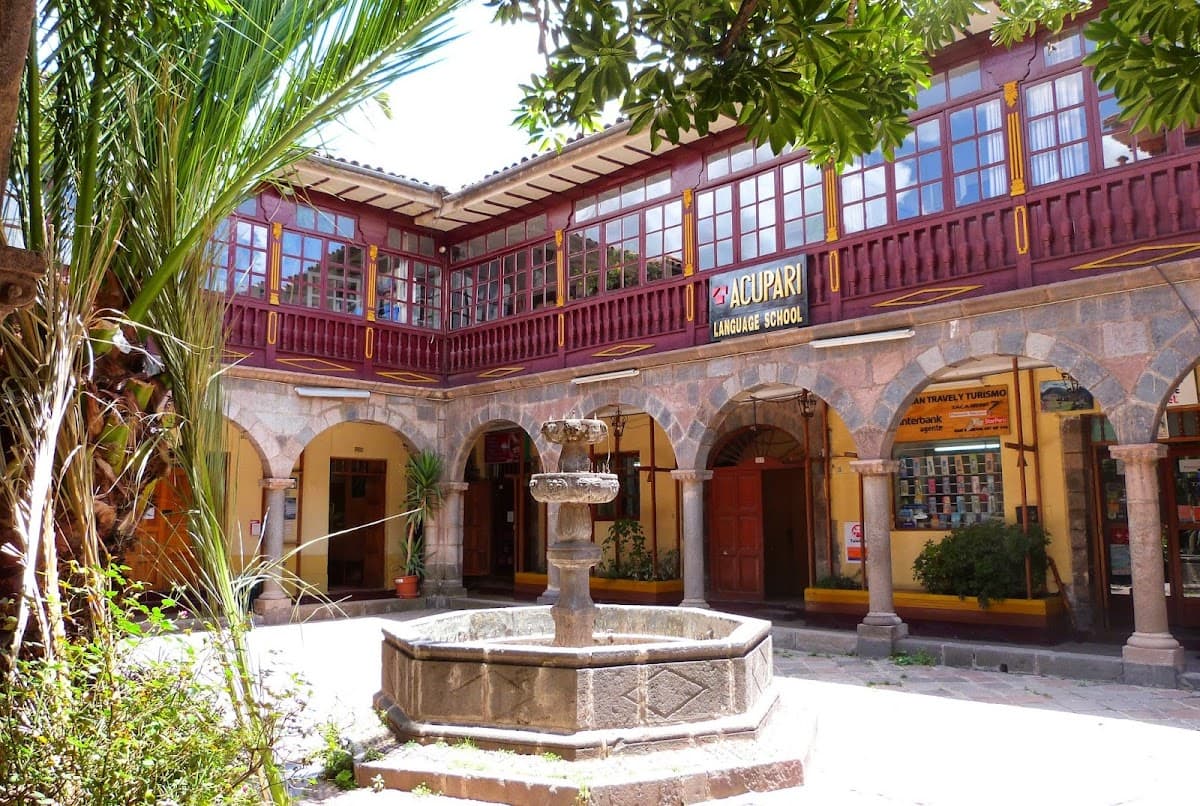 ACUPARI Language School