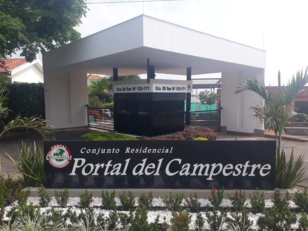 Portal del Campestre