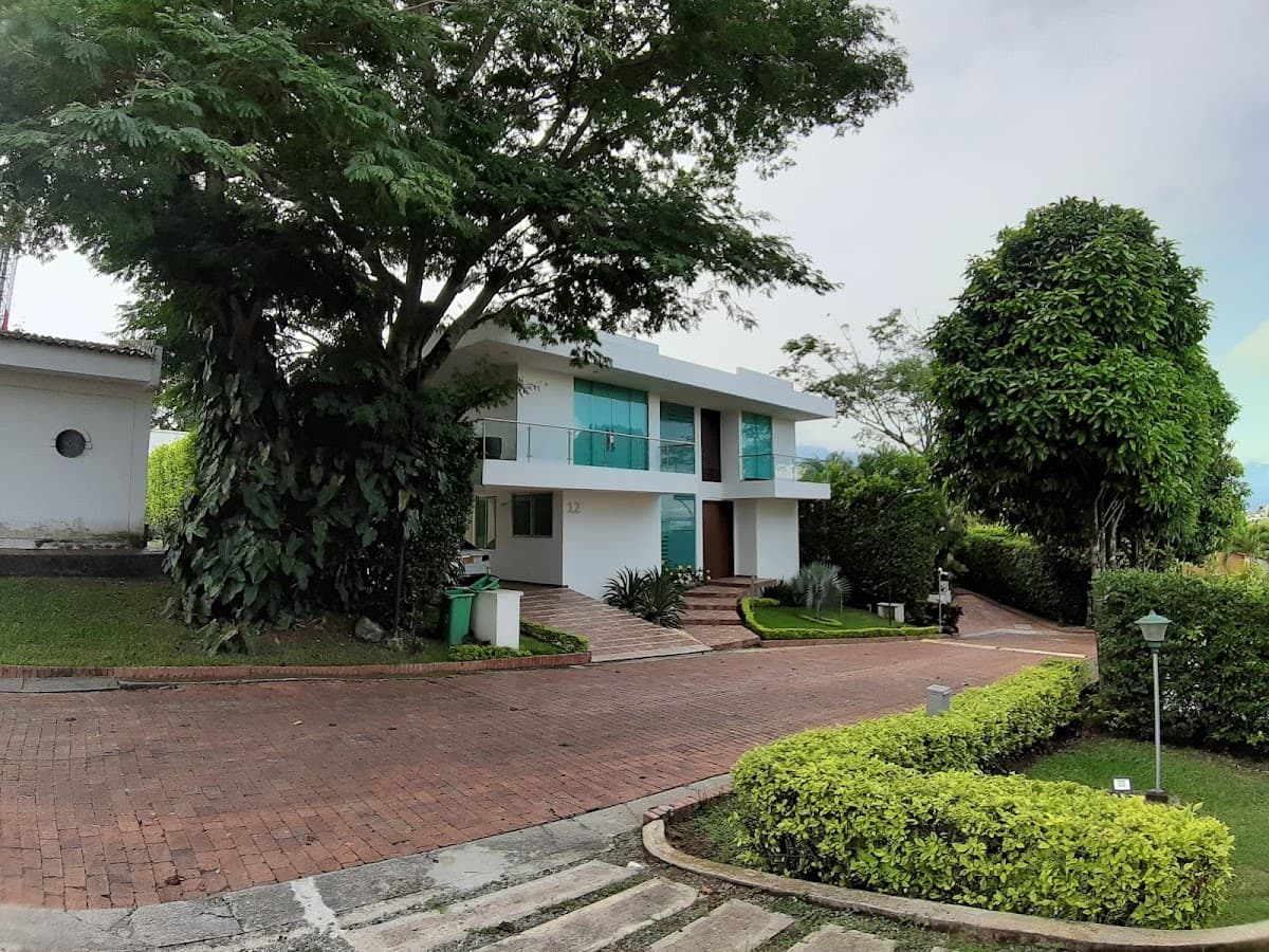 Portal del Campestre — foto