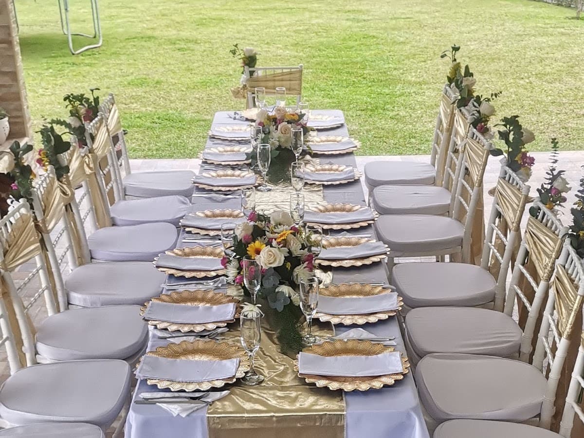 Love Eventos y Banquetes — foto