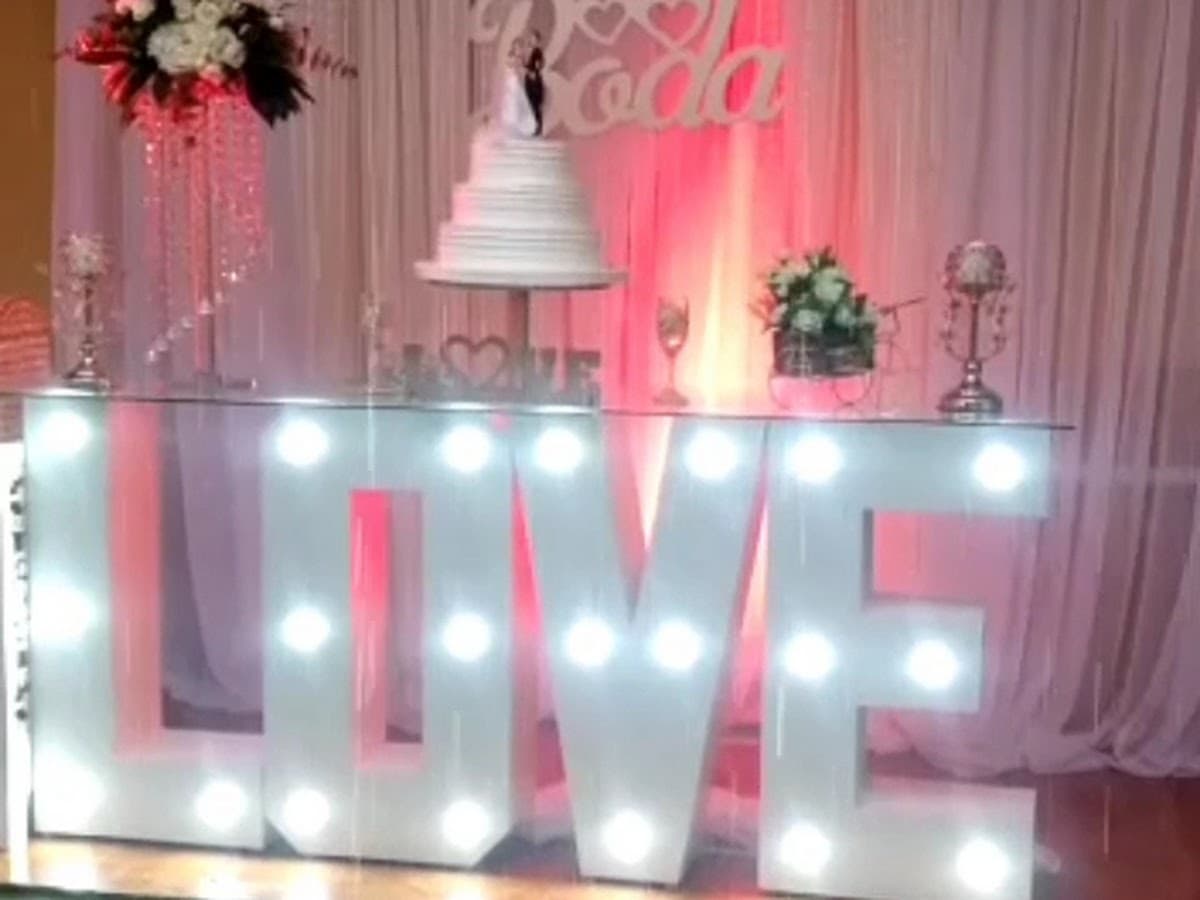 Love Eventos y Banquetes — foto