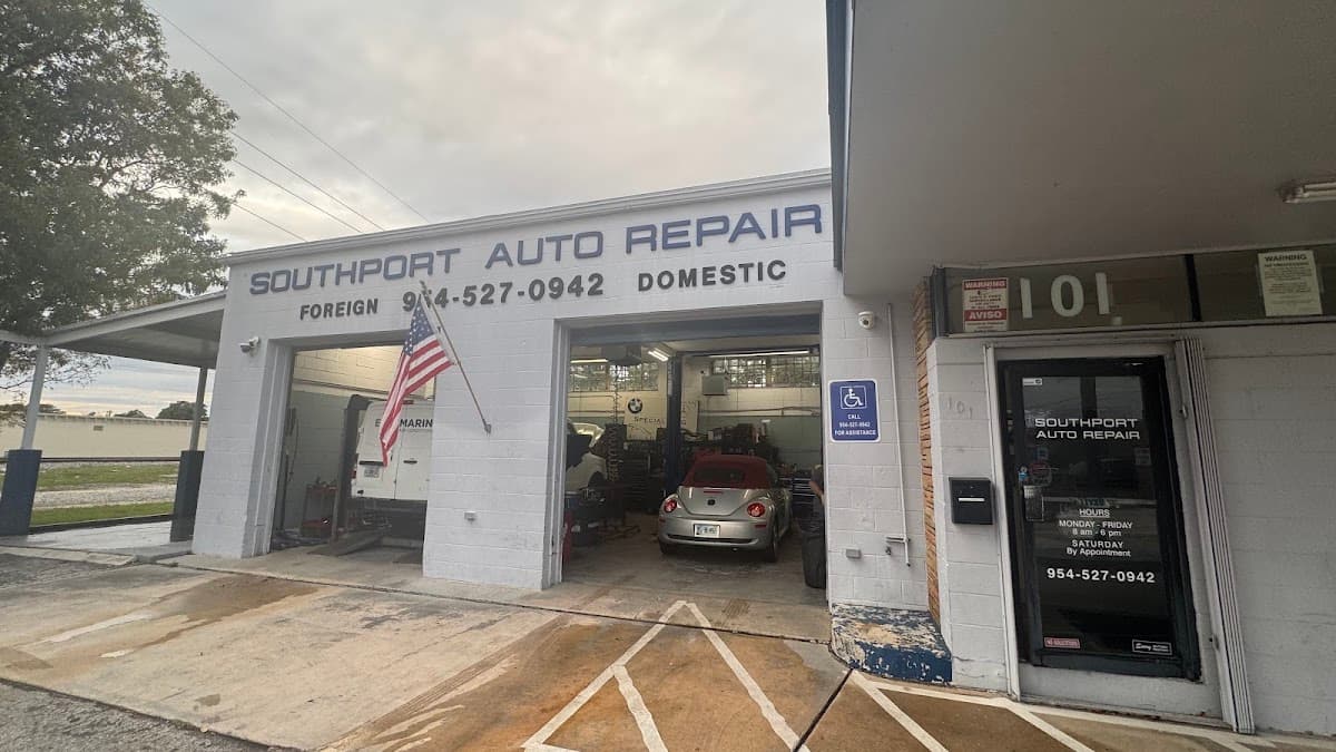 Southport Auto Repair — foto