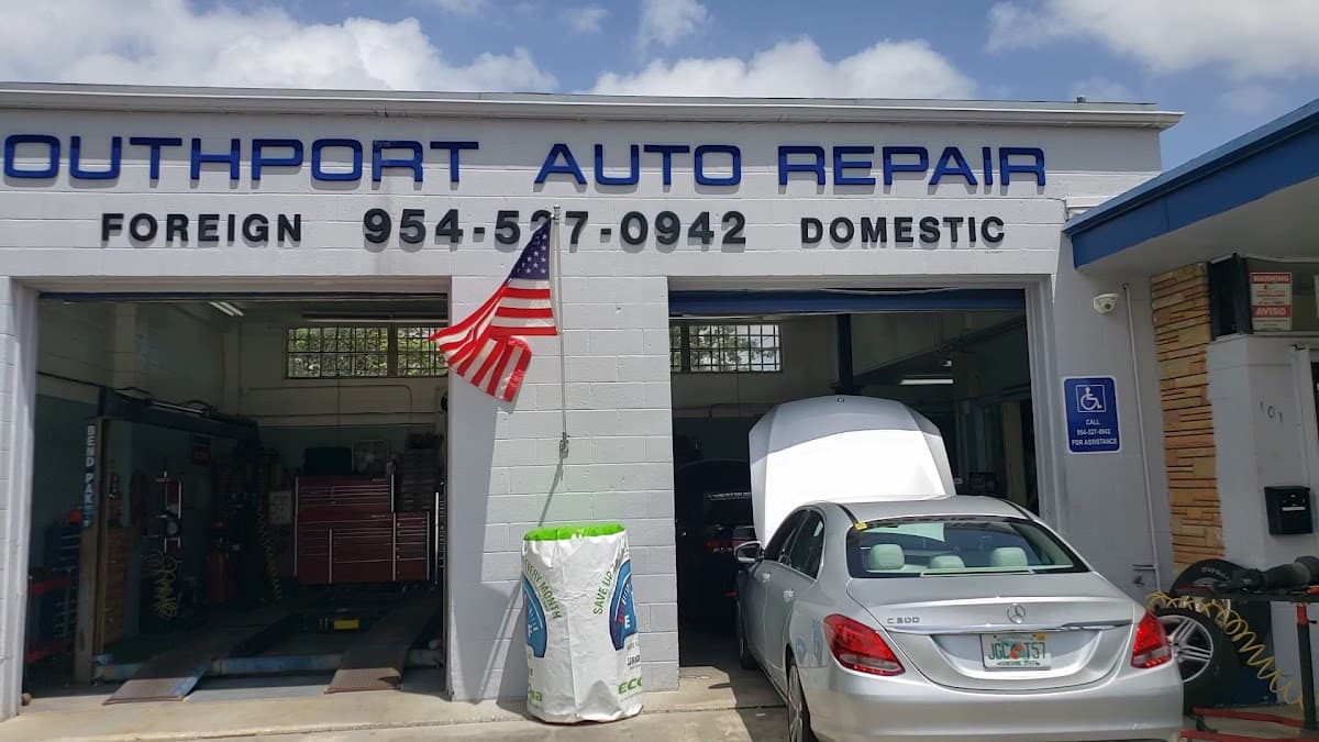 Southport Auto Repair — foto