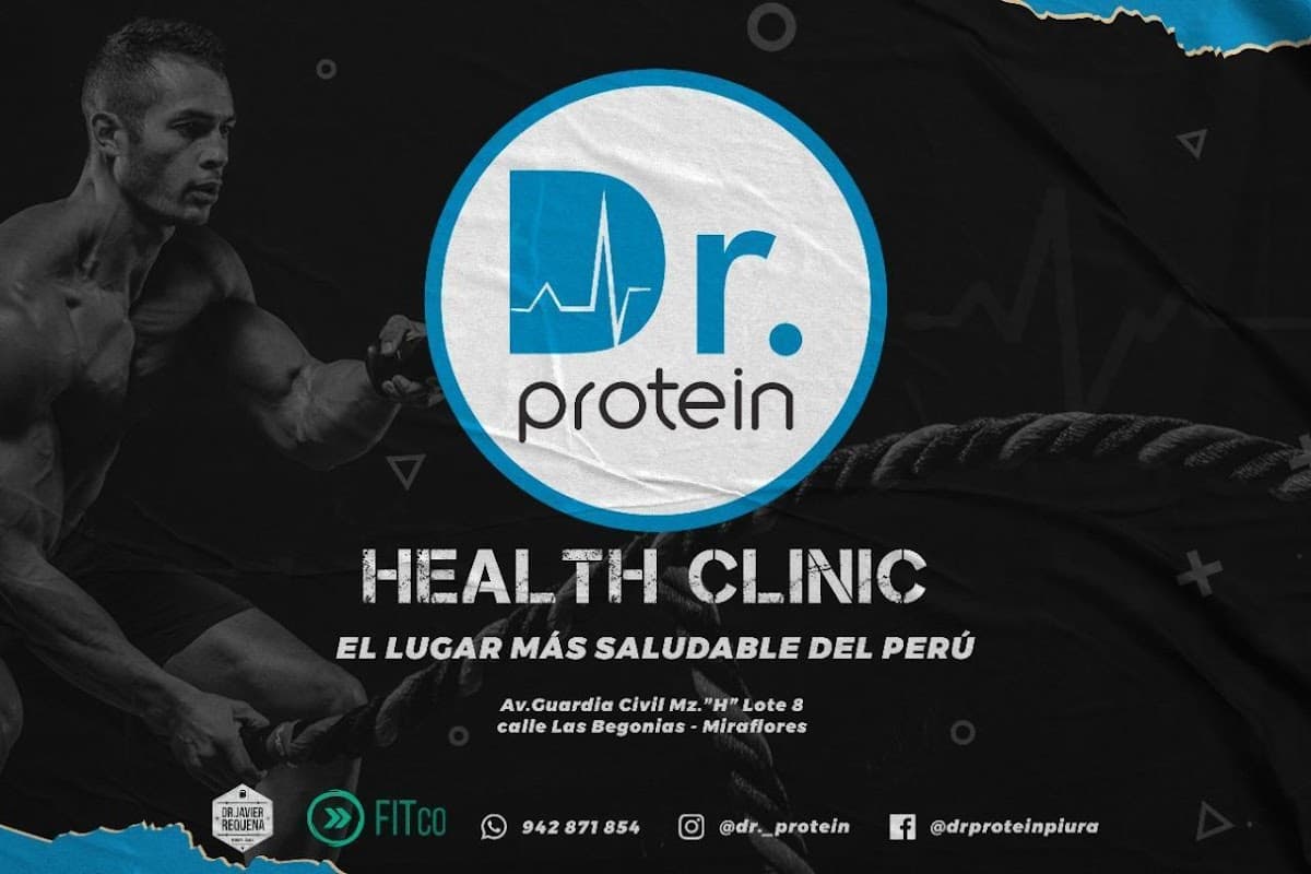 Dr. Protein Health Clinic