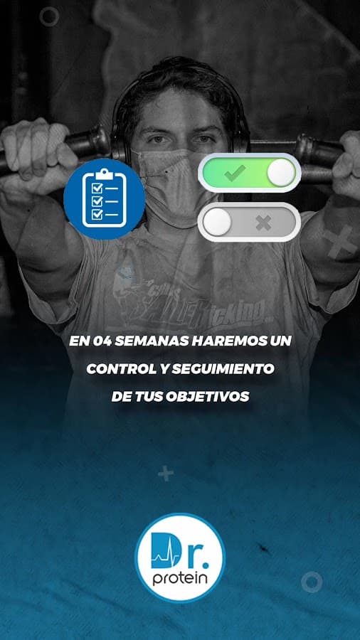 Dr. Protein Health Clinic — foto