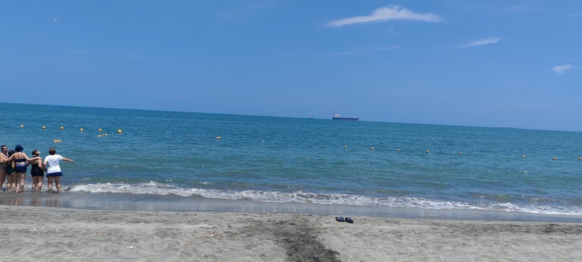 Playa Bello Horizonte — foto