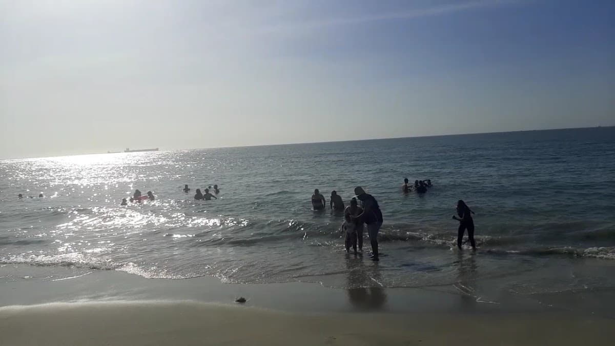 Playa Bello Horizonte — foto