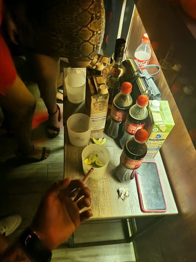 Saquara Disco — foto